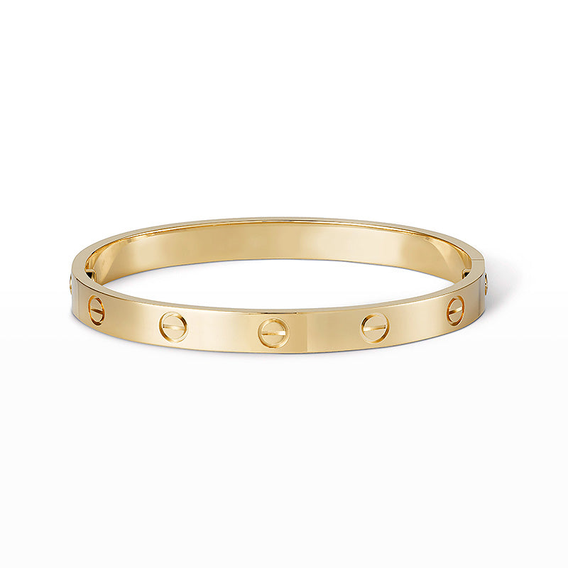[⭐DORISW] LOVE BRACELET 6.1MM