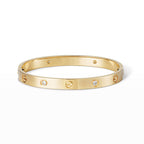 [⭐DORISW] LIEBESARMBAND 6,1 MM 4 DIAMANTEN