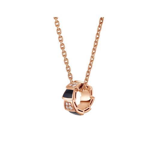 [⭐DORISW]SERPENTI DIAMANT-COLLIER