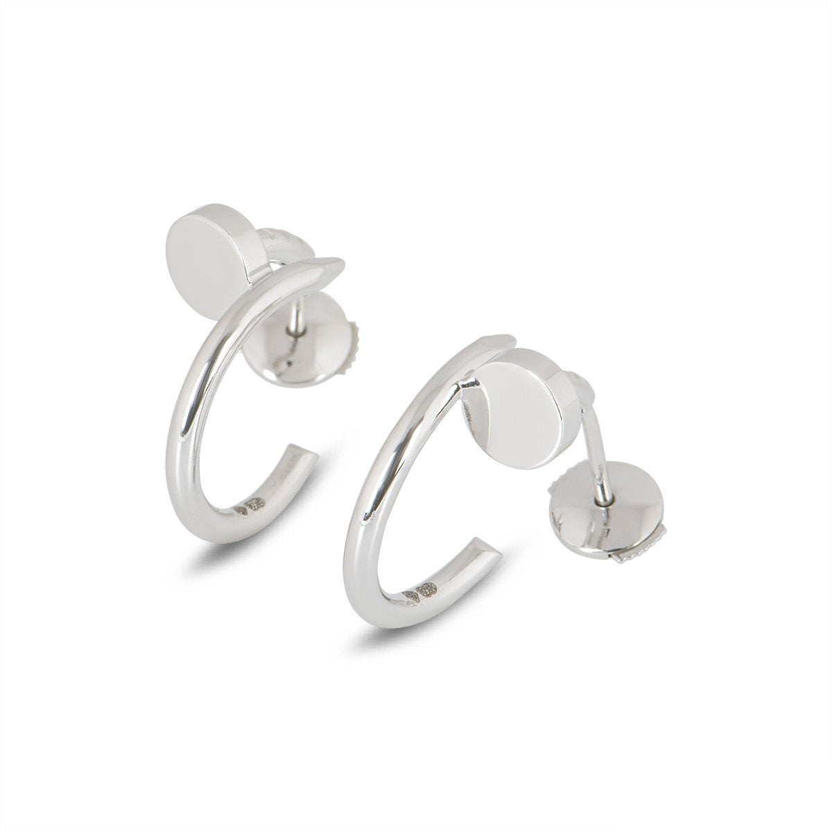 [⭐DORISW] JUSTE EARRINGS SILVER