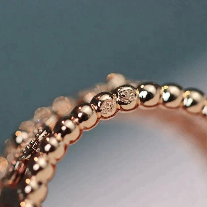 [⭐DORISW] CLOVER KALEIDOSCOPE RING 10MM
