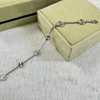 [[⭐DORISW] ]New CLOVER 6 MOTIF DIAMOND BRACELET