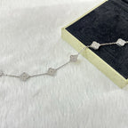 [[⭐DORISW] ]New CLOVER 6 MOTIF DIAMOND BRACELET