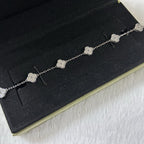 [[⭐DORISW] ]New CLOVER 6 MOTIF DIAMOND BRACELET
