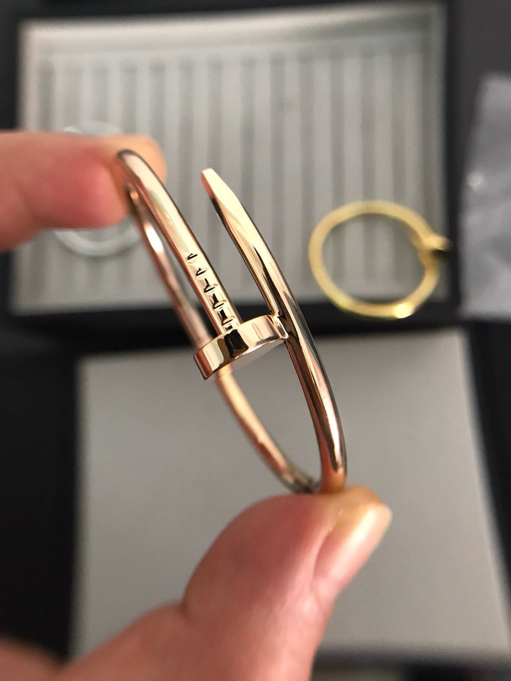 [⭐DORISW] JUSTE BRACELET 3.5MM