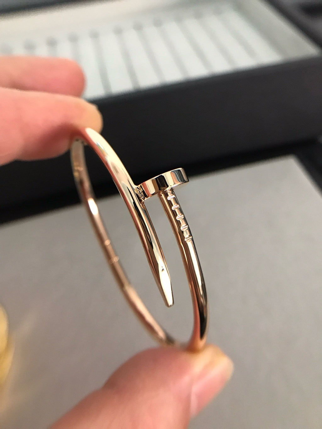 [⭐DORISW] JUSTE BRACELET 3.5MM