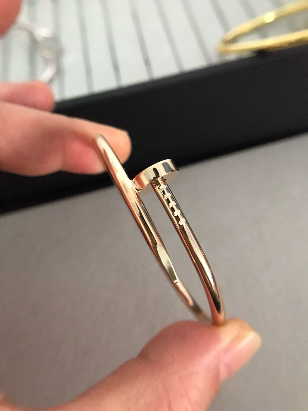 [⭐DORISW] JUSTE BRACELET 3.5MM