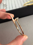 [⭐DORISW] JUSTE BRACELET 3.5MM