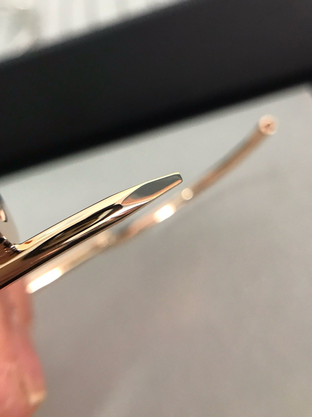 [⭐DORISW] JUSTE BRACELET 3.5MM