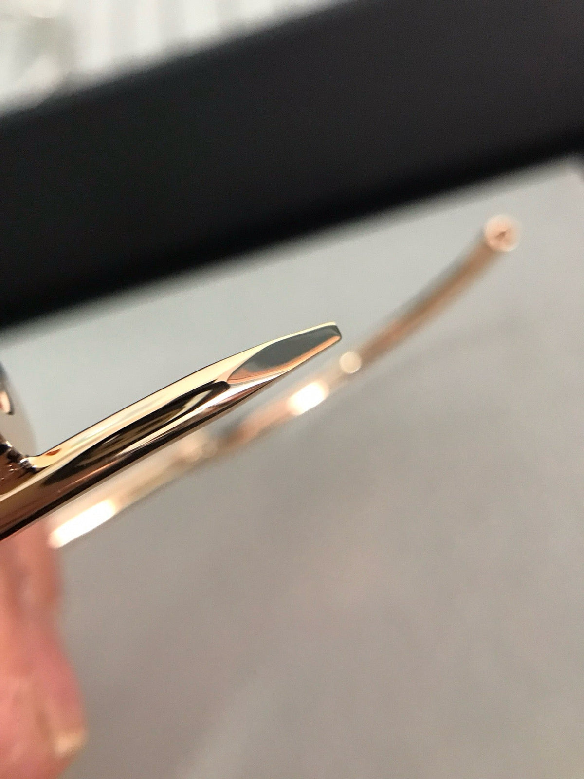 [⭐DORISW] JUSTE BRACELET 3.5MM