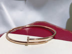 [⭐DORISW] JUSTE BRACELET 2.5MM DIAMONDS