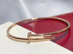 [⭐DORISW] JUSTE BRACELET 2.5MM DIAMONDS