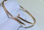 [⭐DORISW] JUSTE BRACELET 2.5MM DIAMONDS