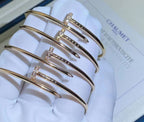 [⭐DORISW] JUSTE BRACELET 2.5MM DIAMONDS