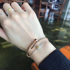 [⭐DORISW] JUSTE BRACELET 3.5MM