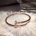 [⭐DORISW] JUSTE UN CLOU ARMBAND 3,5 MM DIAMANTEN