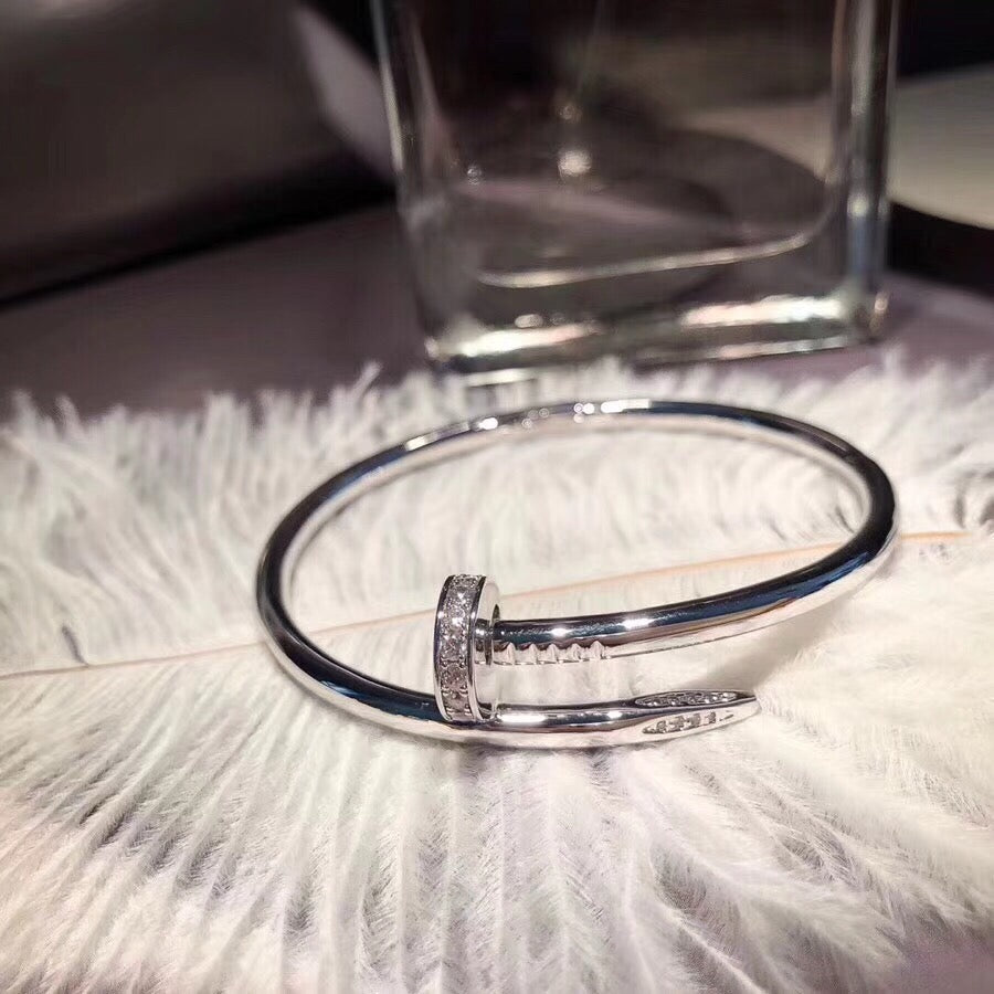 [⭐DORISW] JUSTE UN CLOU ARMBAND 3,5 MM DIAMANTEN
