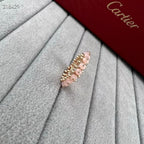 [[⭐DORISW] ] CLASH NEW COLORED GEMSTONE RING