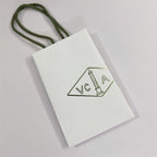 [⭐DORISW] VA CLOVER BRACELET NECKLACE RING BOX GIFT BAG