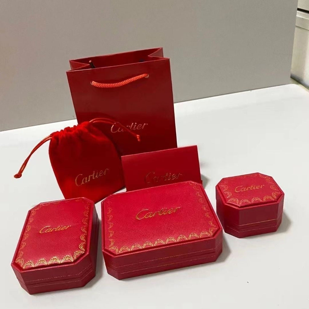 [⭐DORISW] CA BRACELET NECKLACE RING BOX GIFT BAG