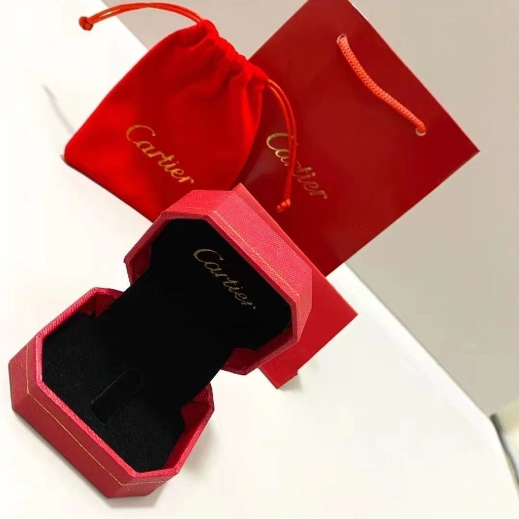 [⭐DORISW] CA BRACELET NECKLACE RING BOX GIFT BAG