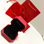 [⭐DORISW] CA BRACELET NECKLACE RING BOX GIFT BAG
