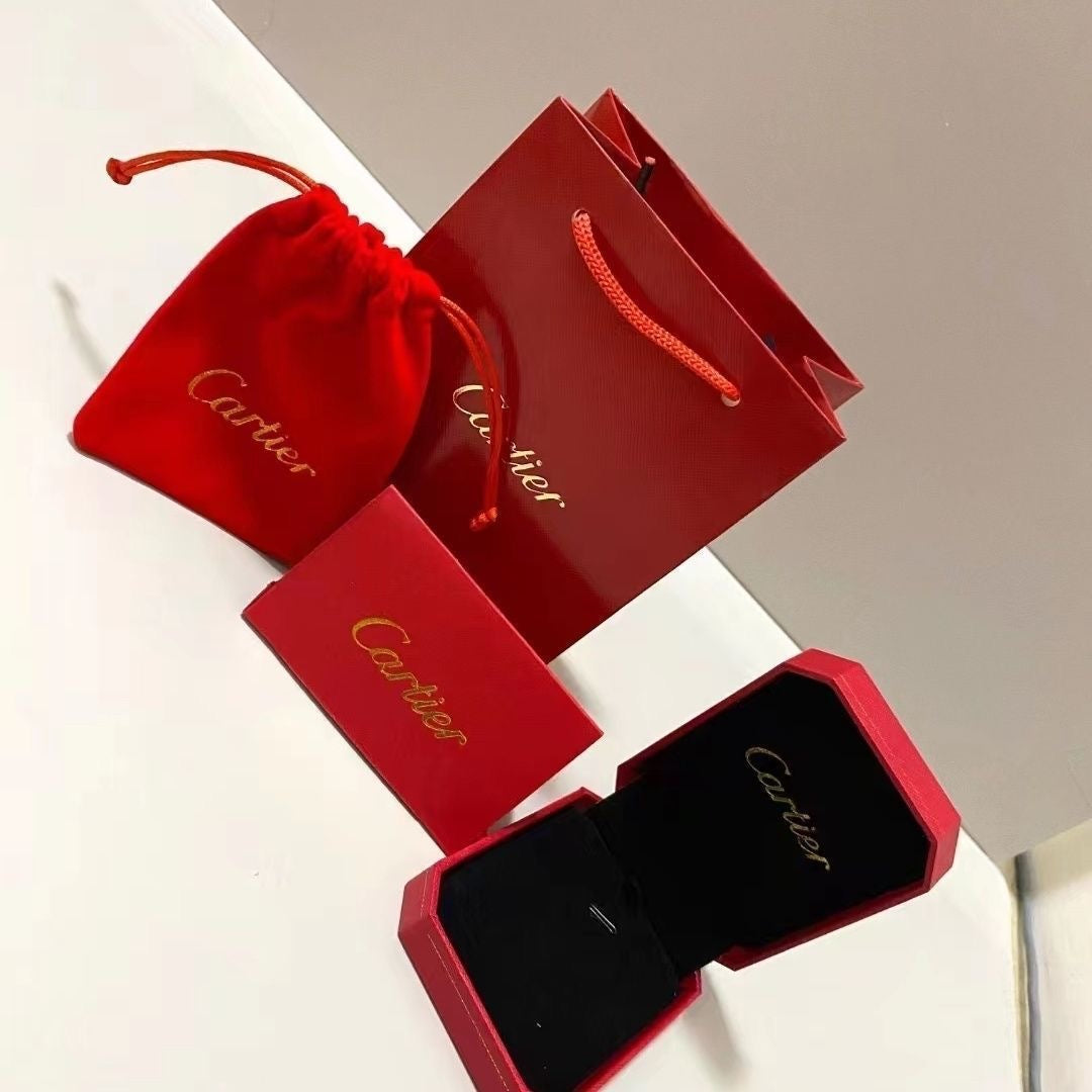 [⭐DORISW] CA BRACELET NECKLACE RING BOX GIFT BAG