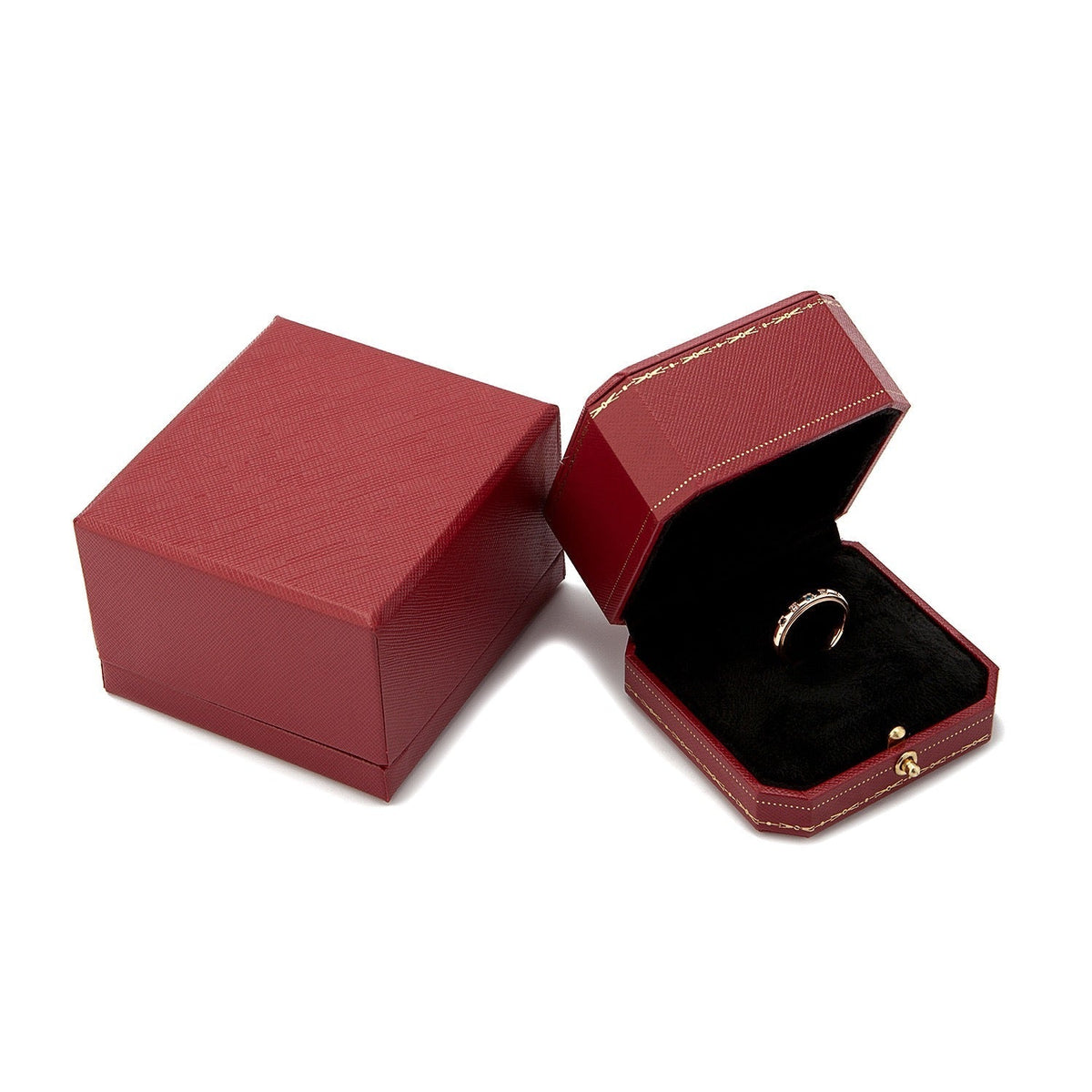 [⭐DORISW] CA ARMBAND HALSKETTE RING SCHACHTEL GESCHENKTÜTE