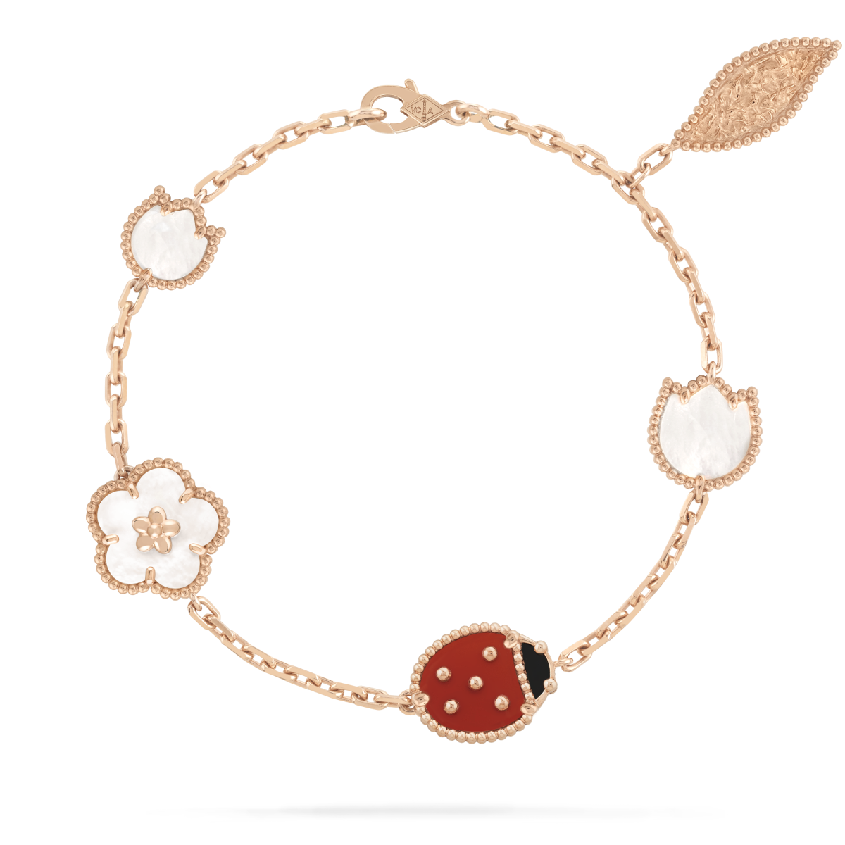 [⭐DORISW] LUCKY SPRING 5-MOTIV-ARMBAND