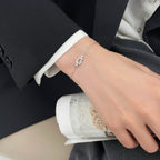 [⭐DORISW] FORCE 10 SMALL CHAIN BRACELET