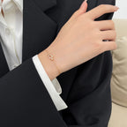 [⭐DORISW] FORCE 10 SMALL CHAIN BRACELET