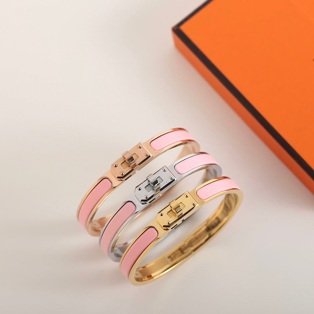 [⭐DORISW] HM KELLY ARMBAND PINK