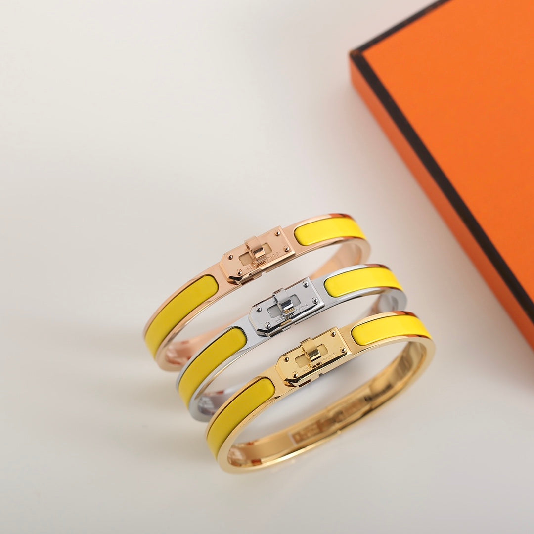 [⭐DORISW] HM KELLY ARMBAND GELB