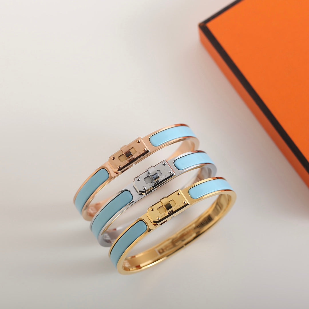 [⭐DORISW] HM KELLY CLOUD BLUE ARMBAND