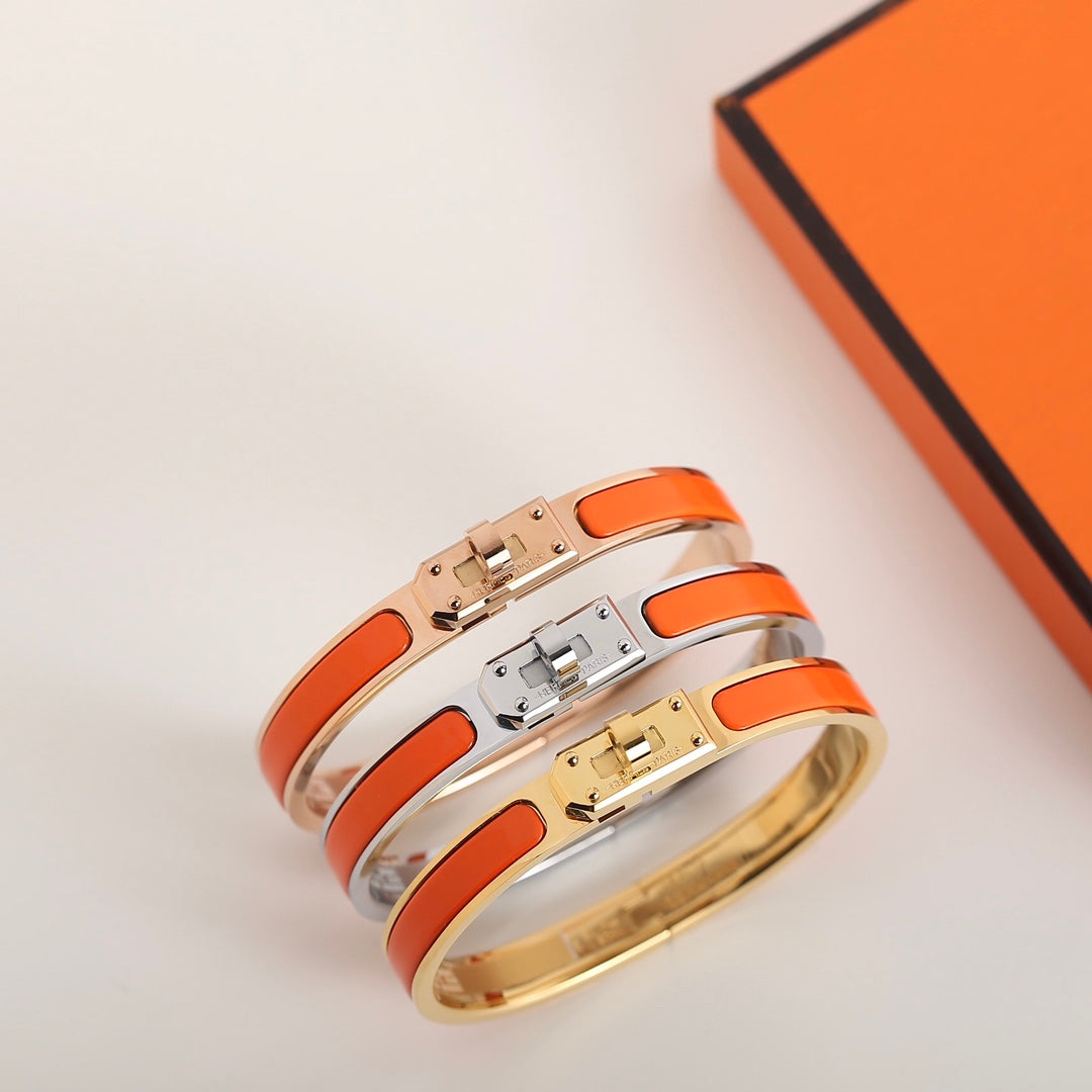 [⭐DORISW] HM KELLY ARMBAND ORANGE