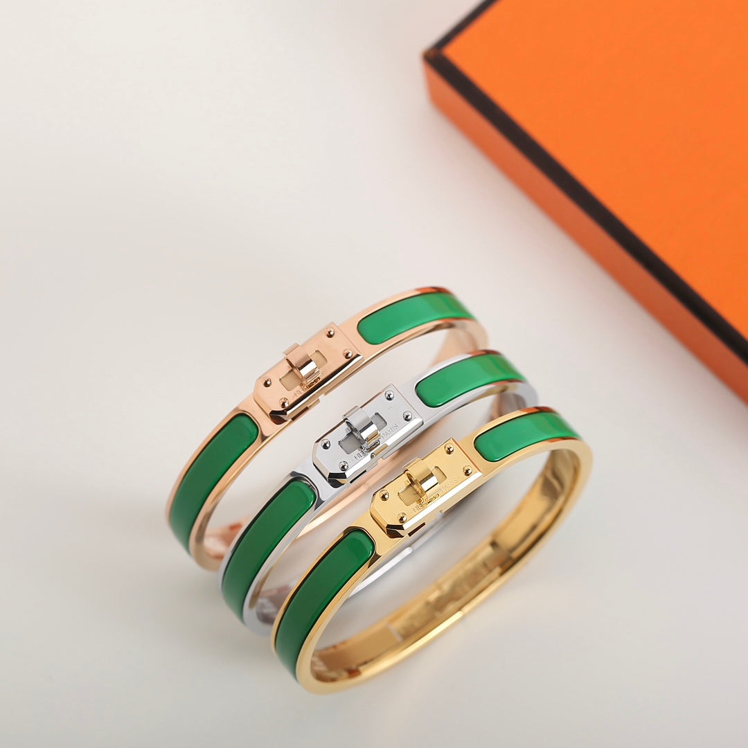 [⭐DORISW] HM ARMBAND KELLYGRÜN