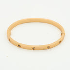 [⭐DORISW] LOVE BRACELET 3.65MM 10 DIAMONDS