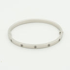 [⭐DORISW] LOVE BRACELET 3.65MM 10 DIAMONDS
