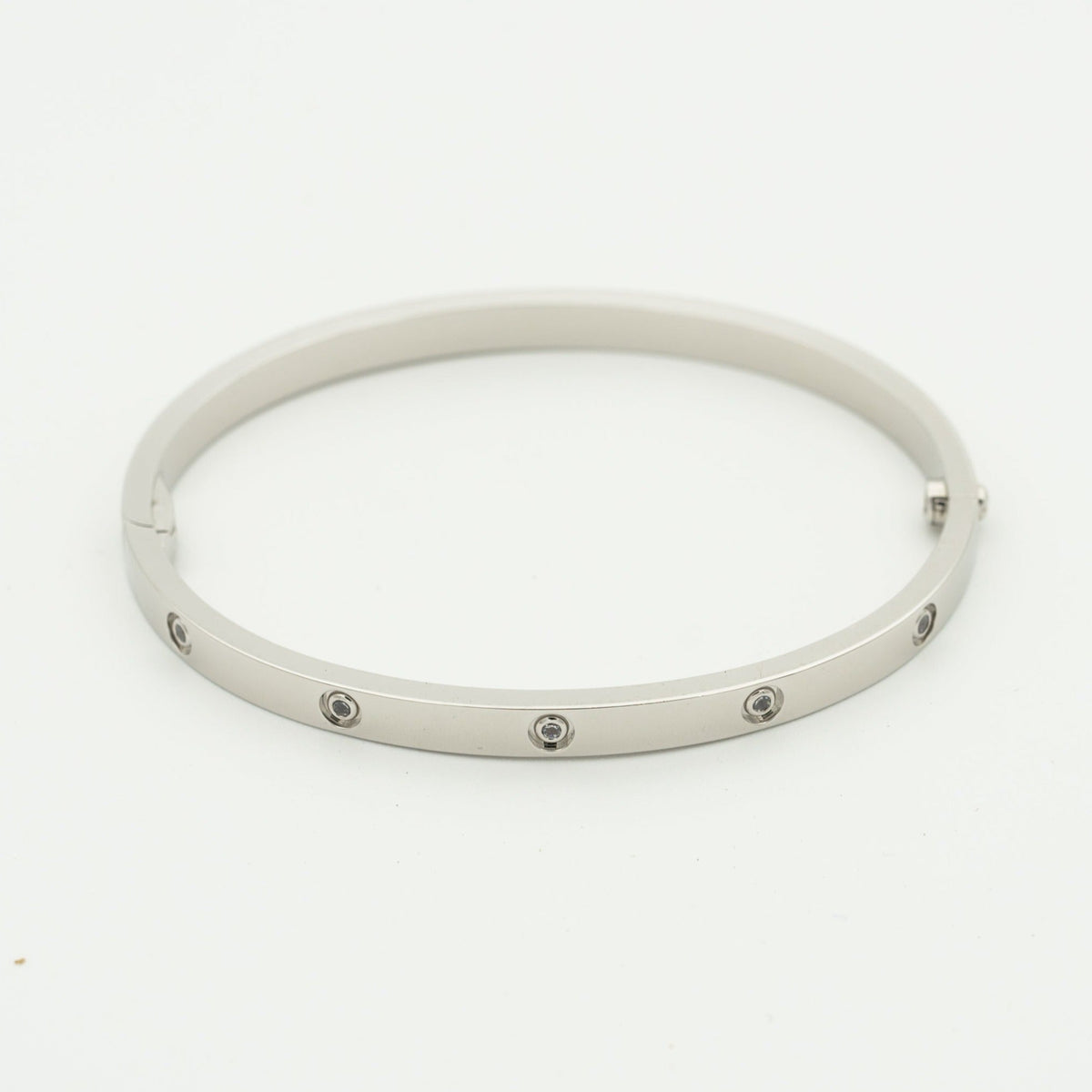 [⭐DORISW] LOVE BRACELET 3.65MM 10 DIAMONDS
