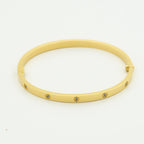 [⭐DORISW] LOVE BRACELET 3.65MM 10 DIAMONDS