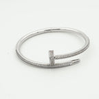 [⭐DORISW] JUSTE BRACELET 3.5MM ALL DIAMONDS
