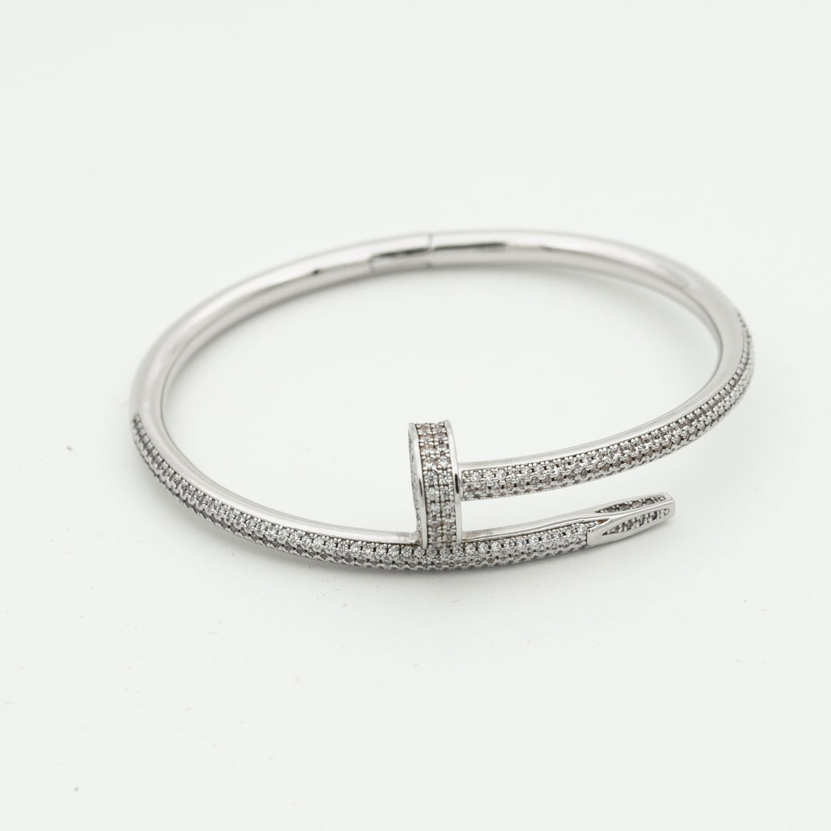 [⭐DORISW] JUSTE BRACELET 3.5MM ALL DIAMONDS