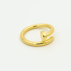 [⭐DORISW] JUSTE RING 2,65 MM GOLD