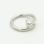 [⭐DORISW] JUSTE リング 2.65MM シルバー