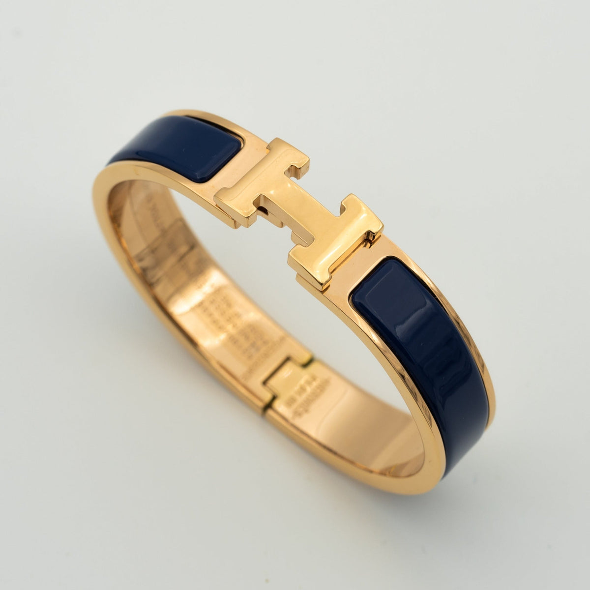 [⭐DORISW] H BLUE BRACELET