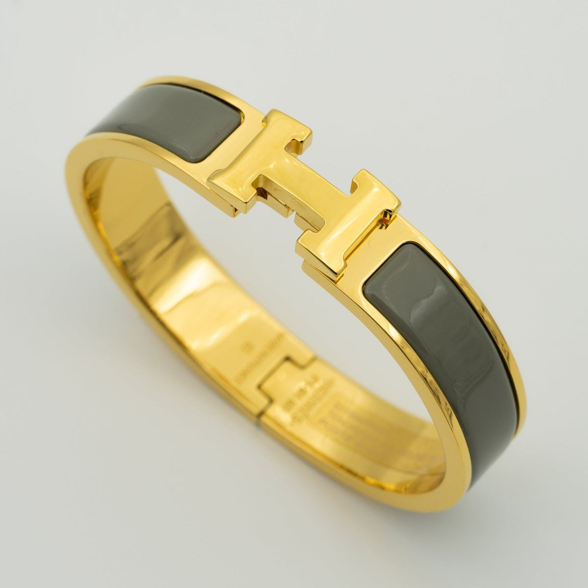 [⭐DORISW] H BRACELET BLUE GREEN 12MM