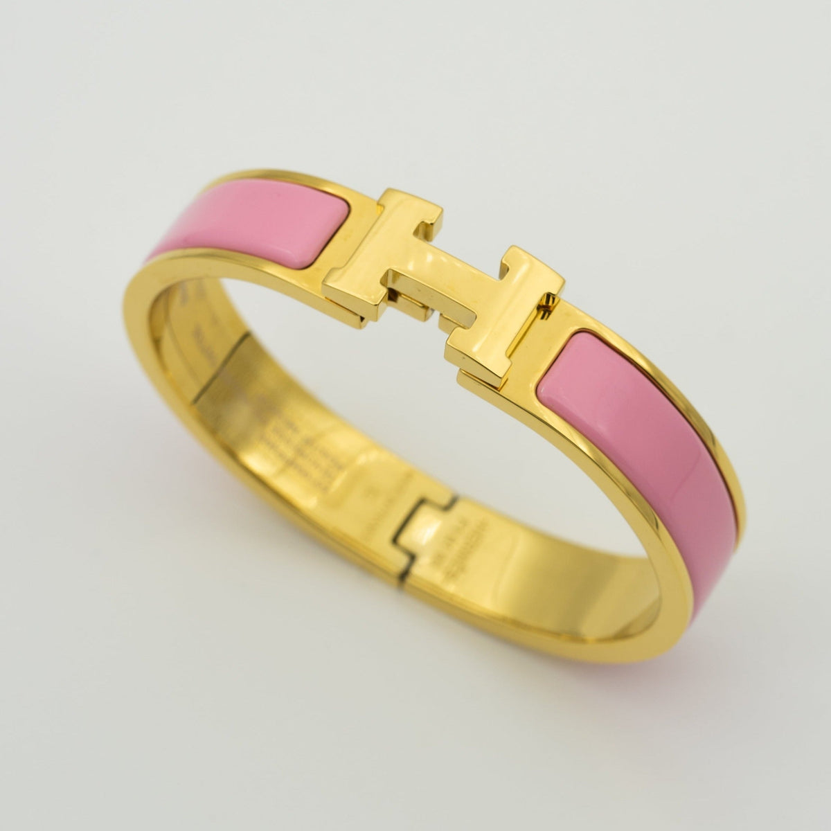 [⭐DORISW] H PINK BRACELET