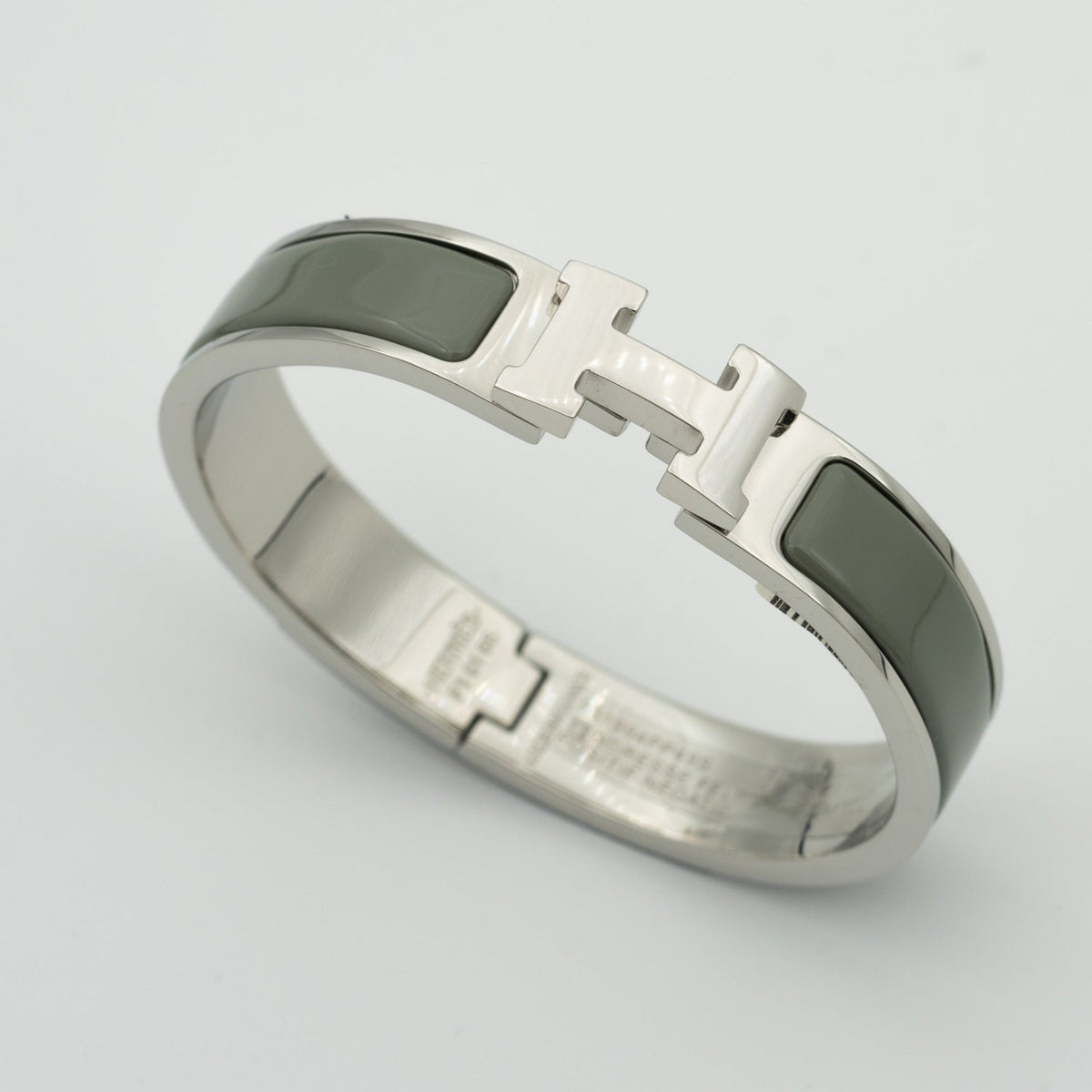 [⭐DORISW] H BRACELET BLUE GREEN 12MM