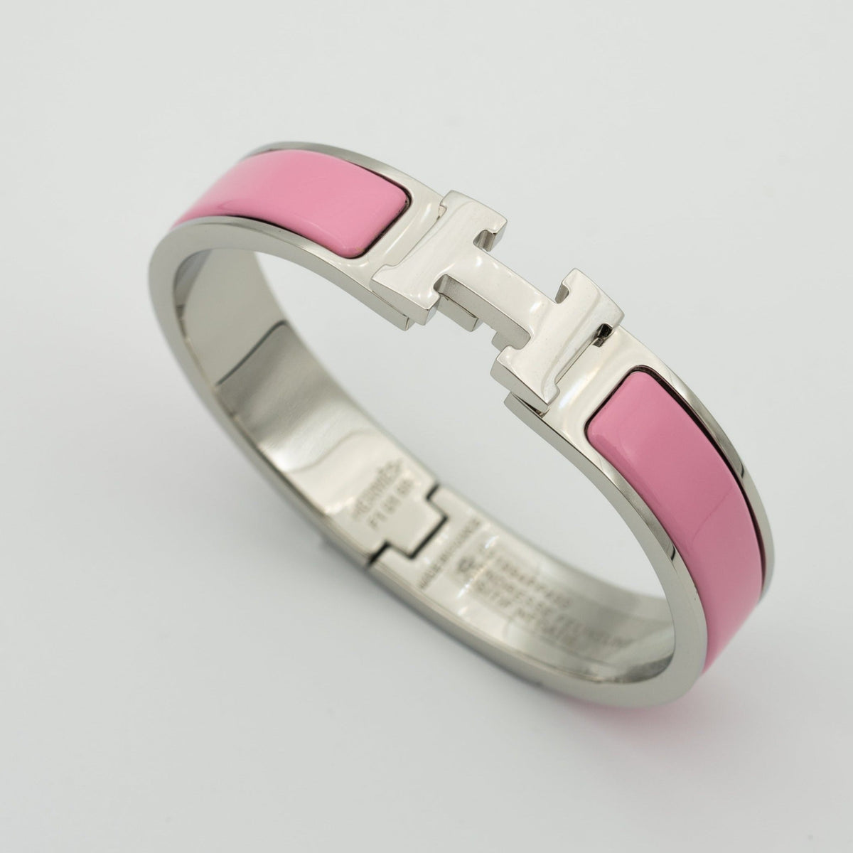 [⭐DORISW] H PINK BRACELET
