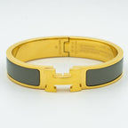 [⭐DORISW] H BRACELET BLUE GREEN 12MM